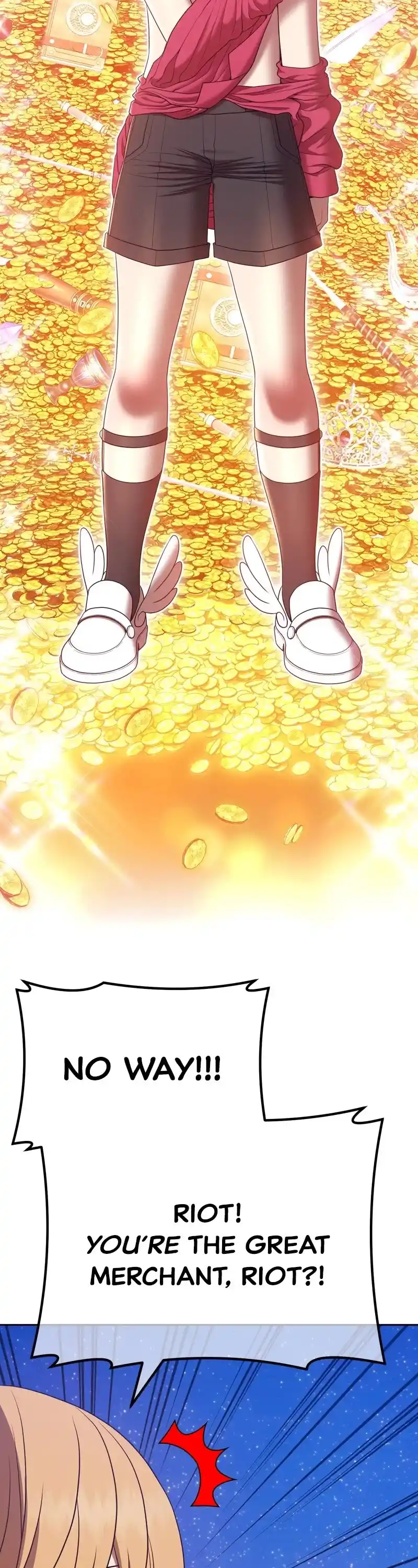 +99 Wooden Stick Chapter 69