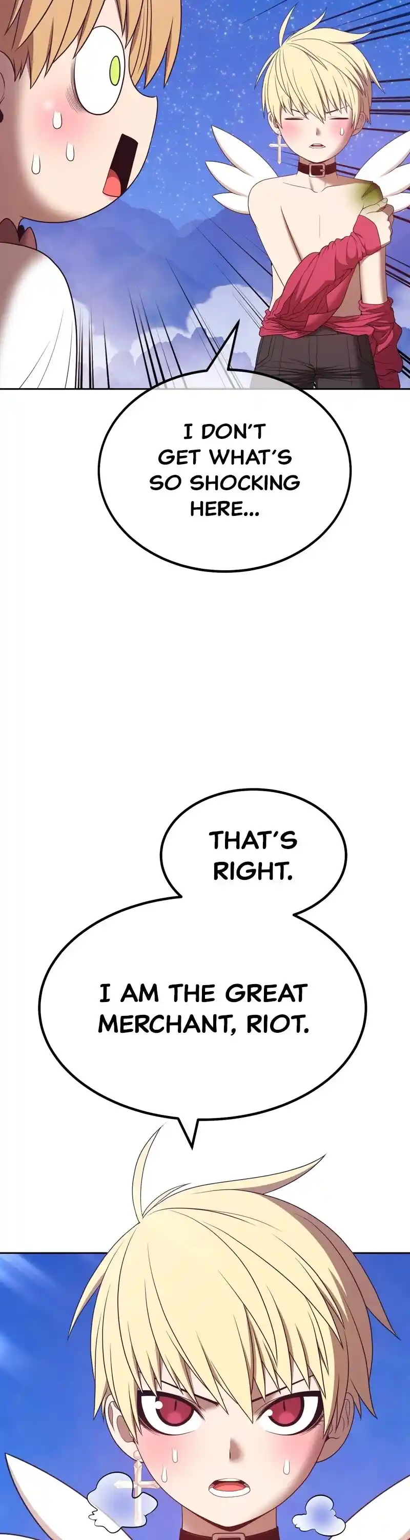 +99 Wooden Stick Chapter 69