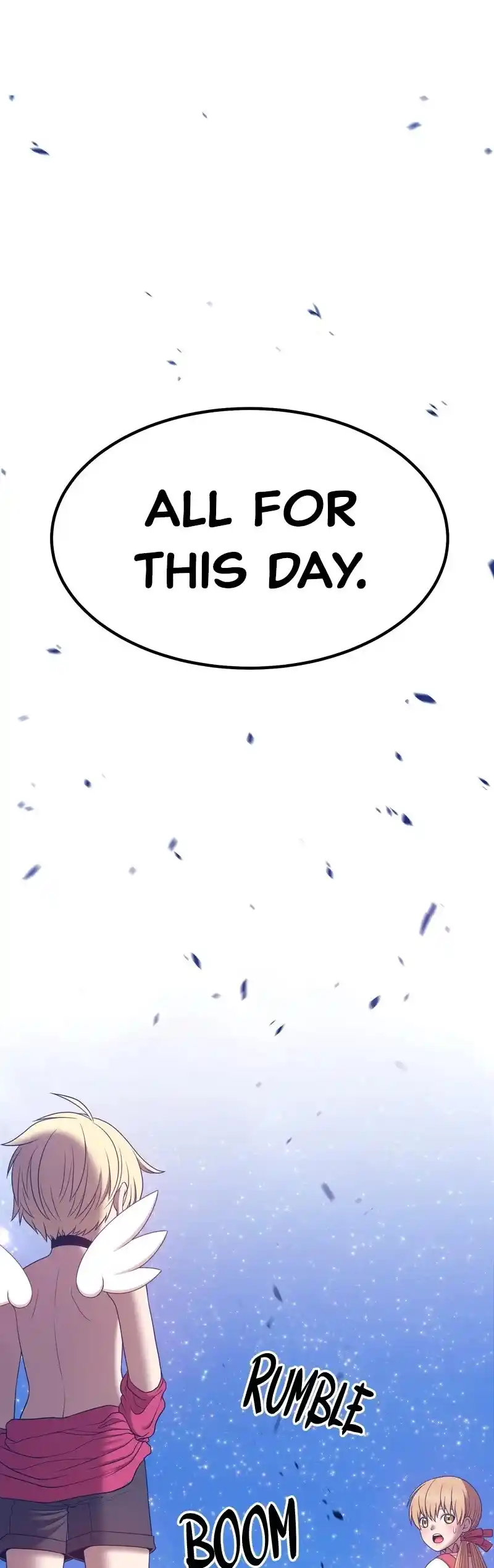 +99 Wooden Stick Chapter 69