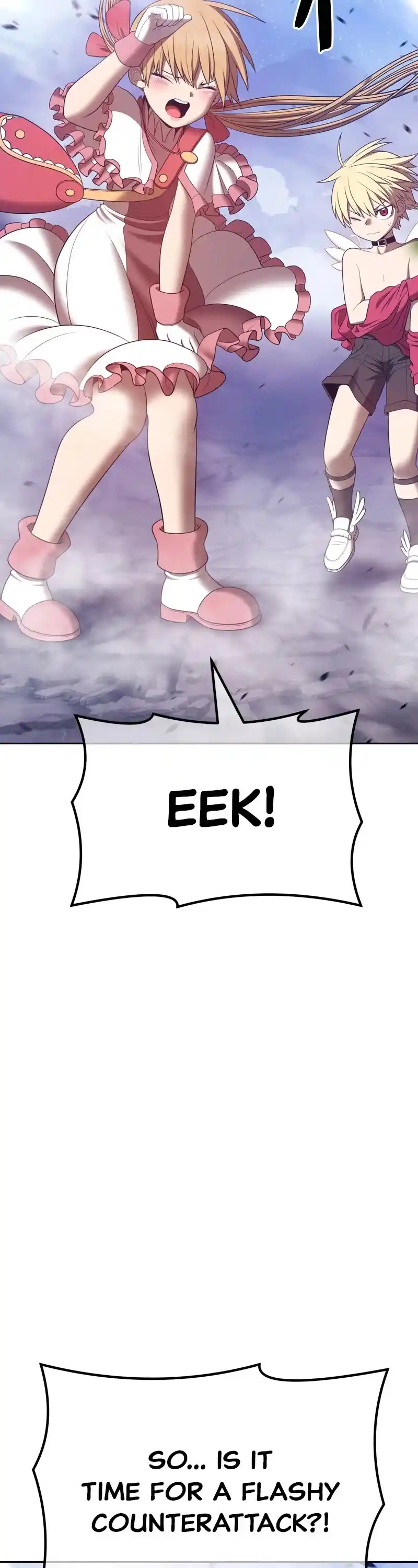 +99 Wooden Stick Chapter 69