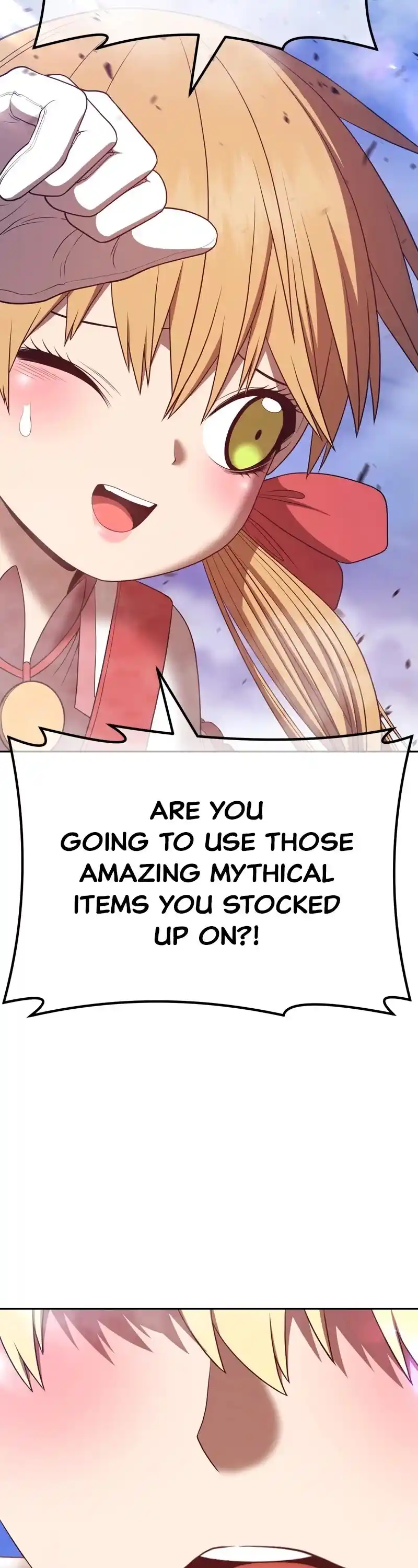 +99 Wooden Stick Chapter 69