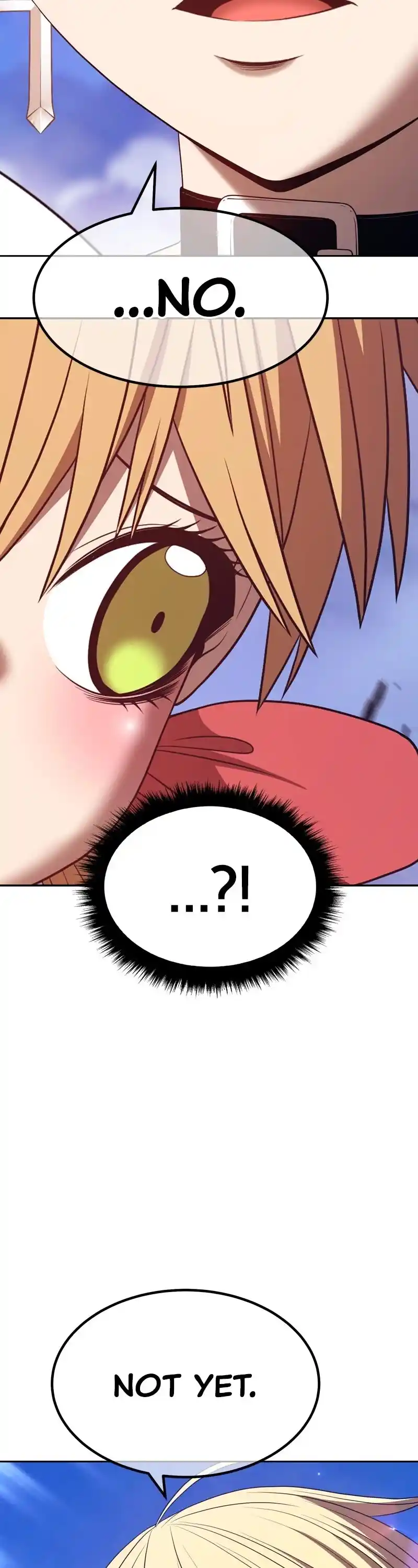 +99 Wooden Stick Chapter 69