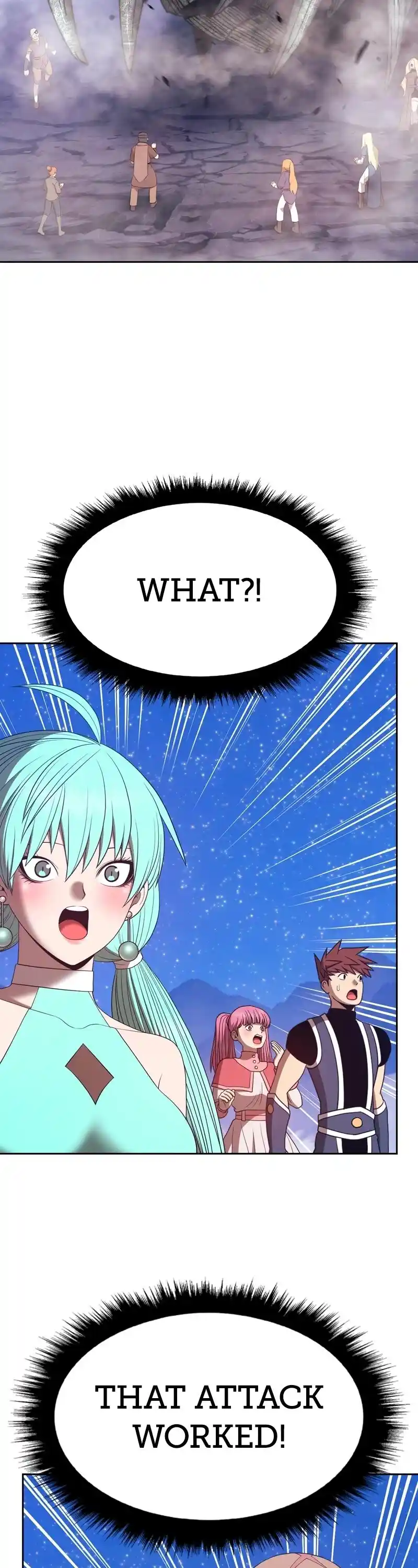 +99 Wooden Stick Chapter 69