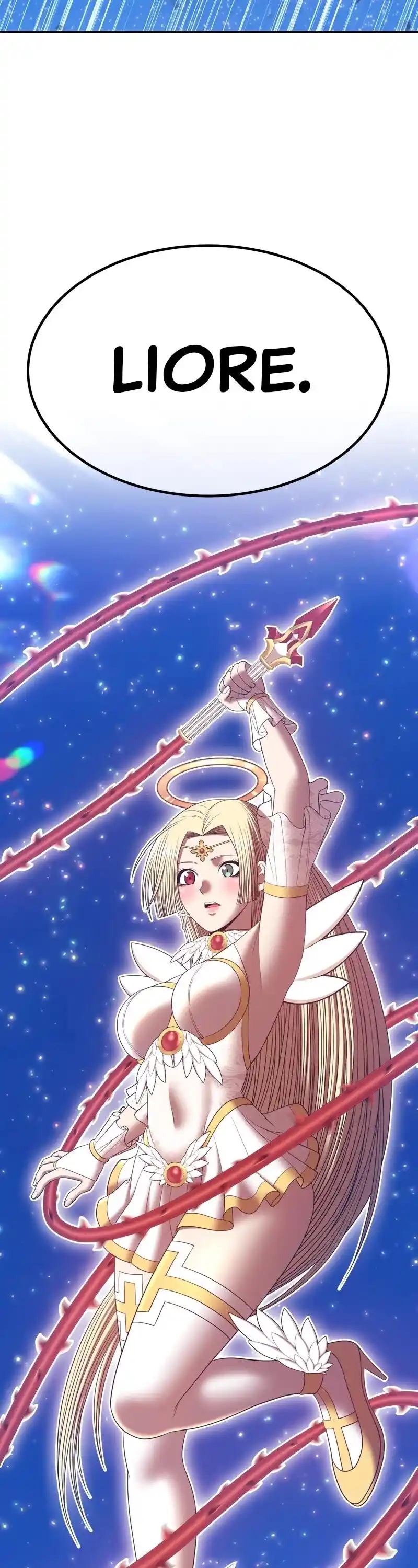 +99 Wooden Stick Chapter 69