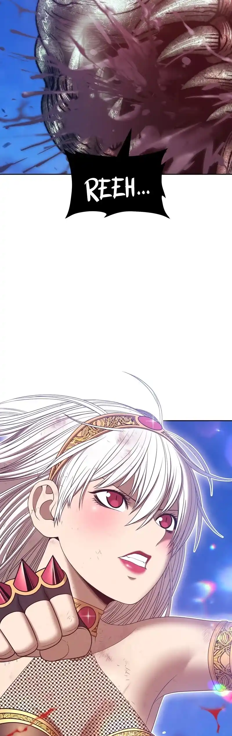 +99 Wooden Stick Chapter 69