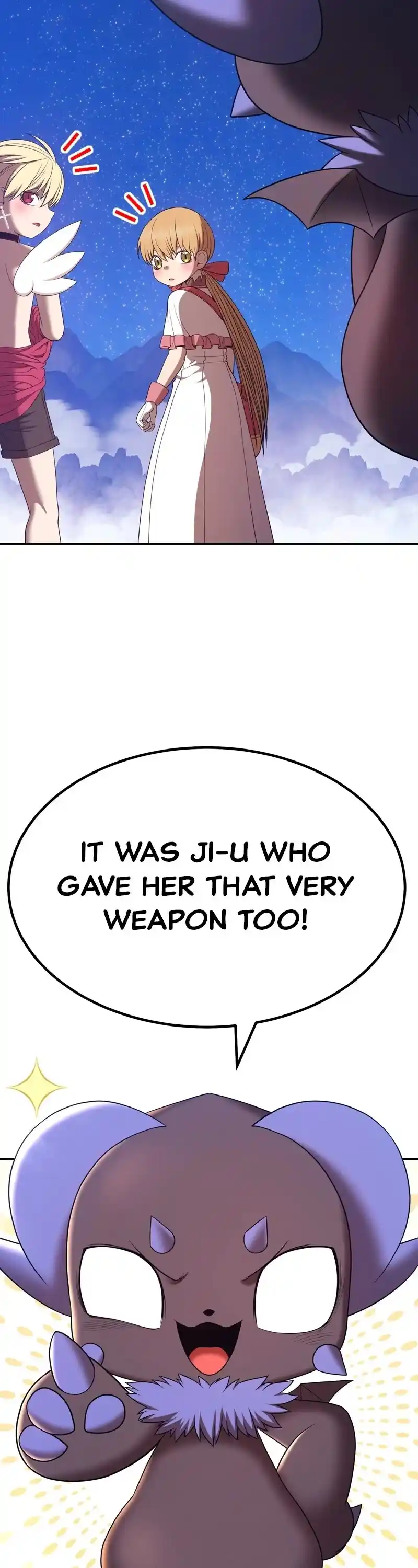 +99 Wooden Stick Chapter 69