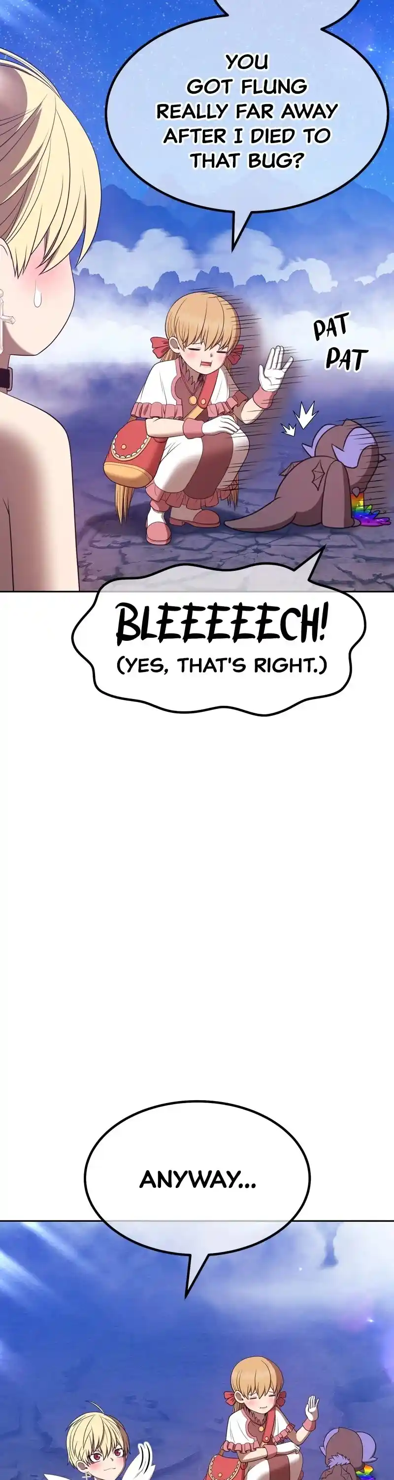 +99 Wooden Stick Chapter 69