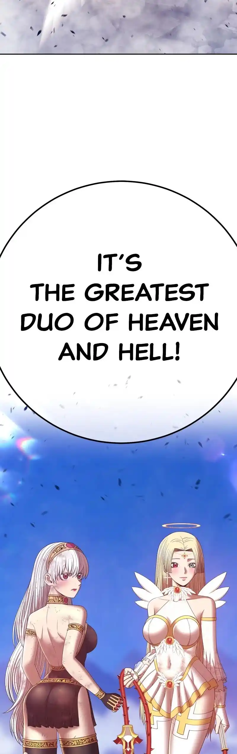 +99 Wooden Stick Chapter 69