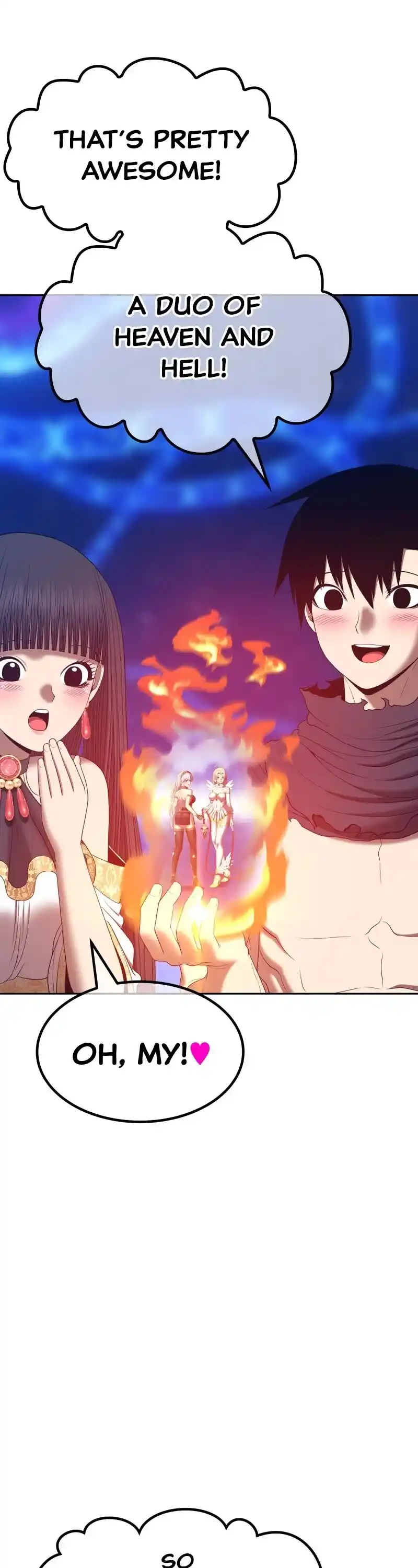 +99 Wooden Stick Chapter 69