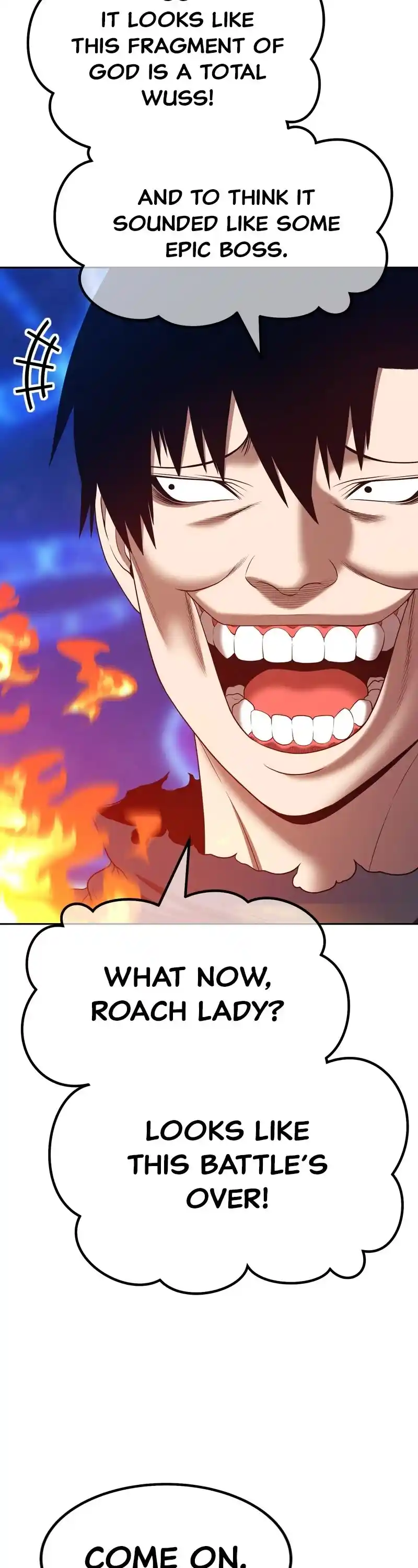 +99 Wooden Stick Chapter 69