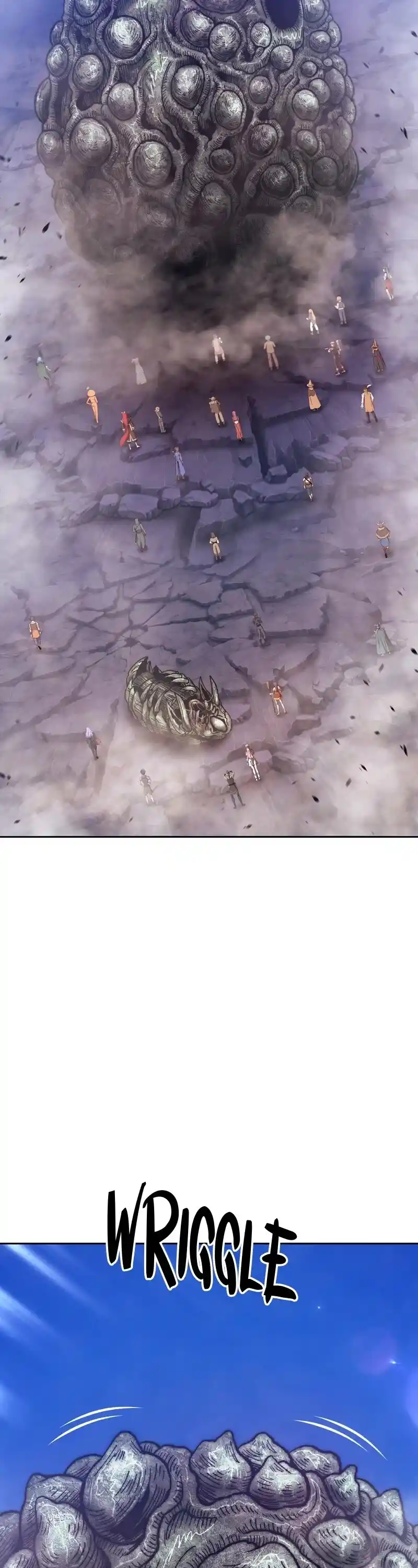 +99 Wooden Stick Chapter 69