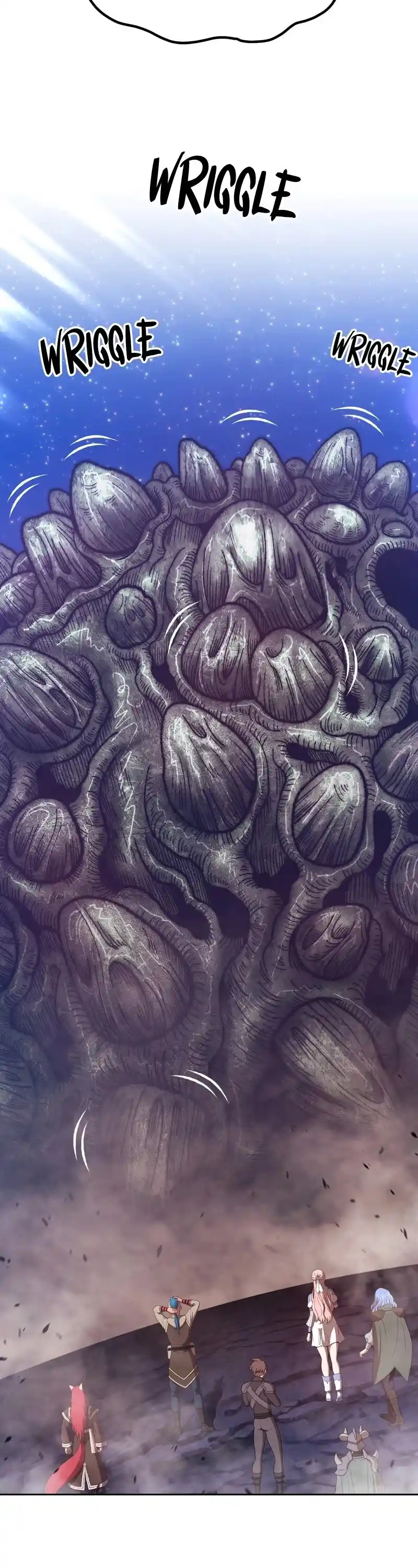 +99 Wooden Stick Chapter 69