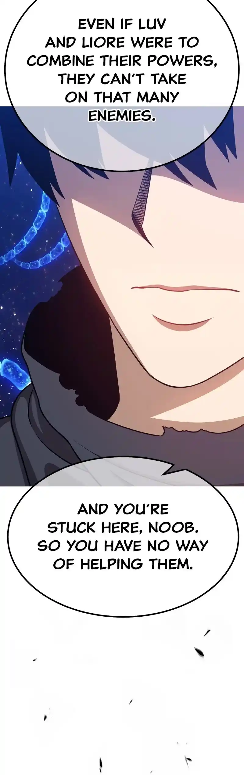 +99 Wooden Stick Chapter 69