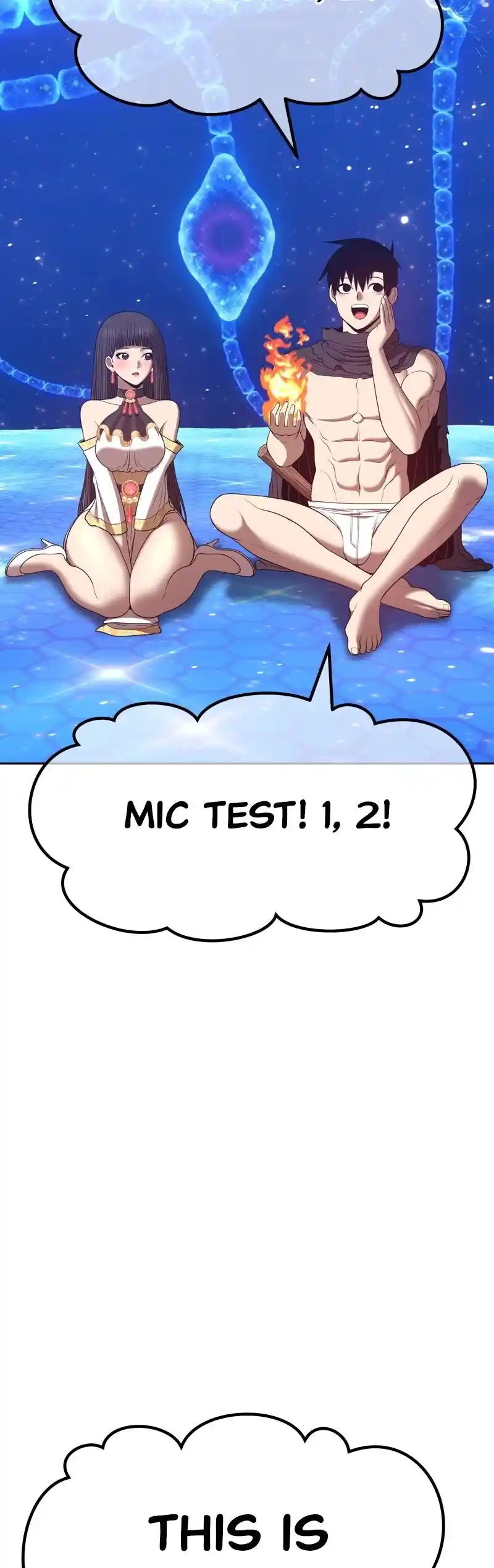 +99 Wooden Stick Chapter 69