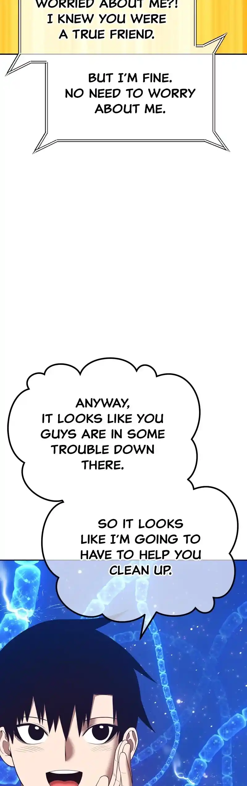 +99 Wooden Stick Chapter 69