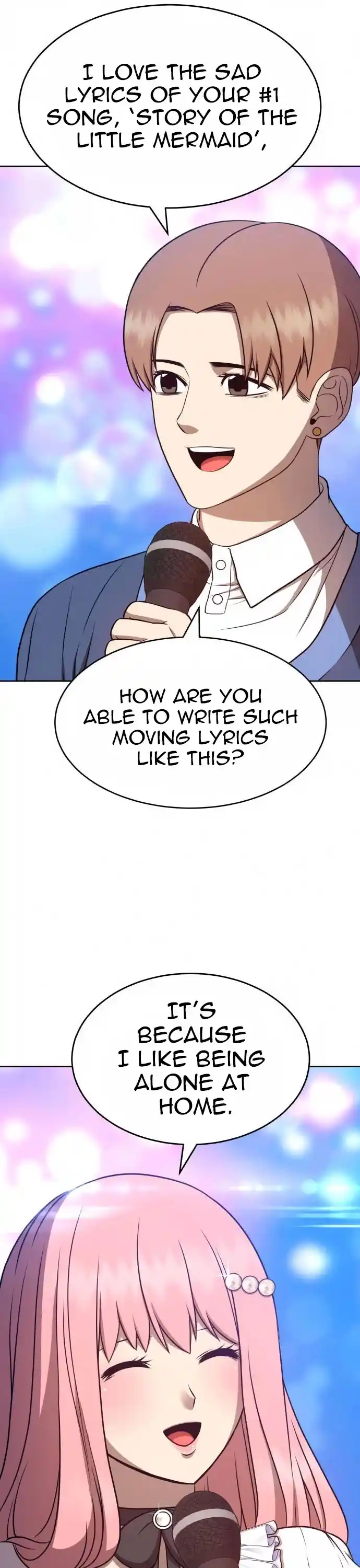 +99 Wooden Stick Chapter 7