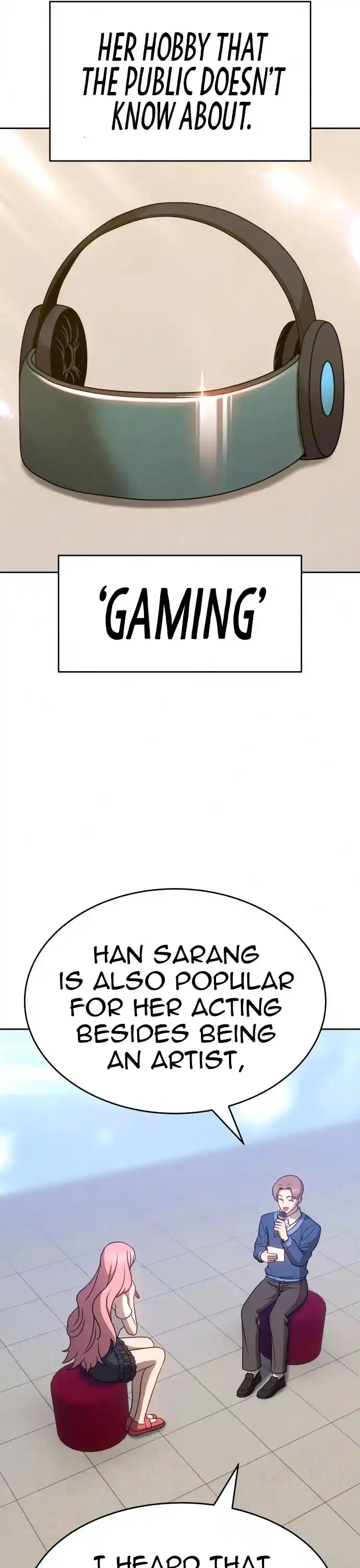 +99 Wooden Stick Chapter 7