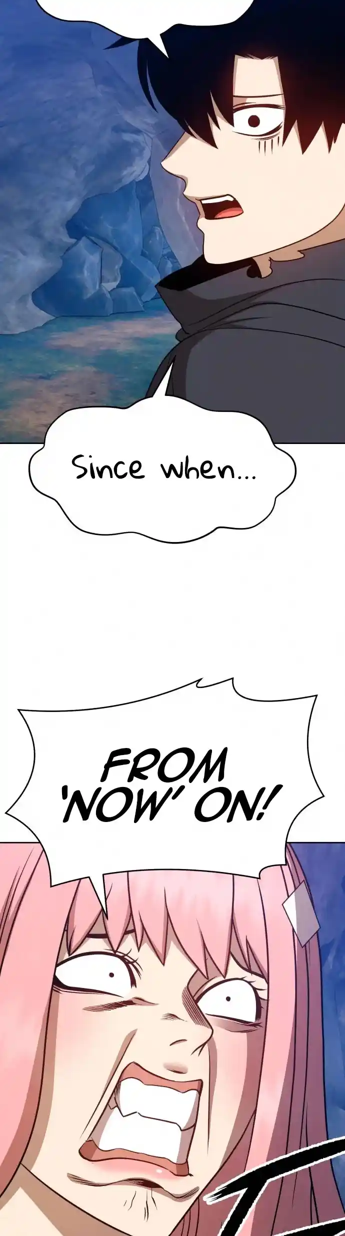 +99 Wooden Stick Chapter 7