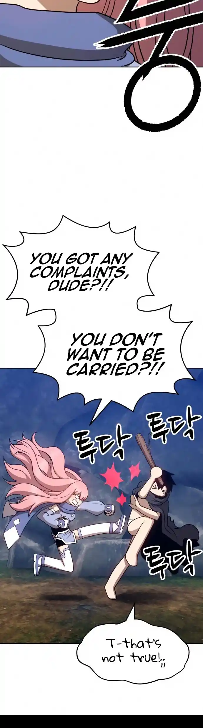 +99 Wooden Stick Chapter 7