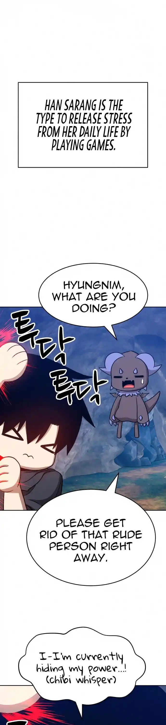 +99 Wooden Stick Chapter 7