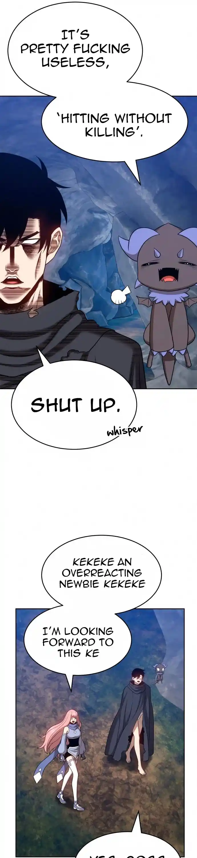 +99 Wooden Stick Chapter 7