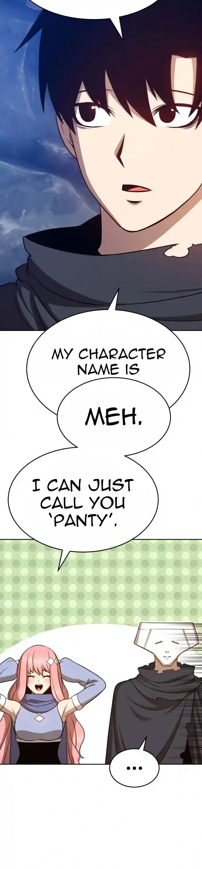 +99 Wooden Stick Chapter 7