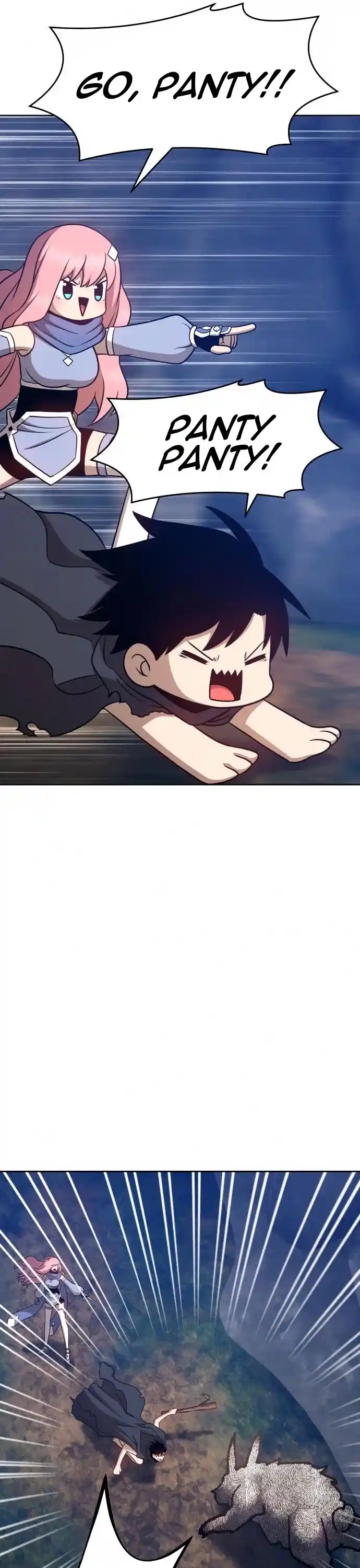 +99 Wooden Stick Chapter 7