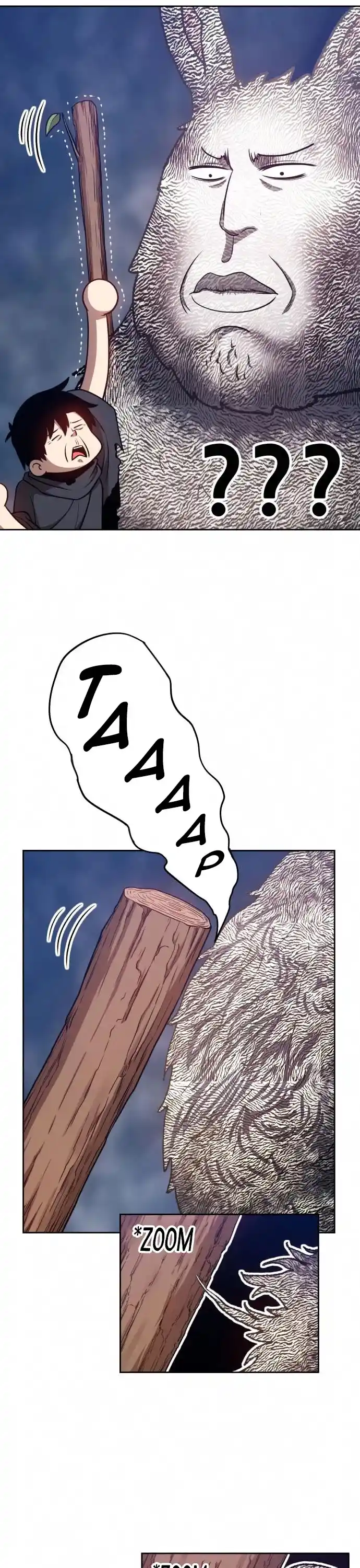 +99 Wooden Stick Chapter 7