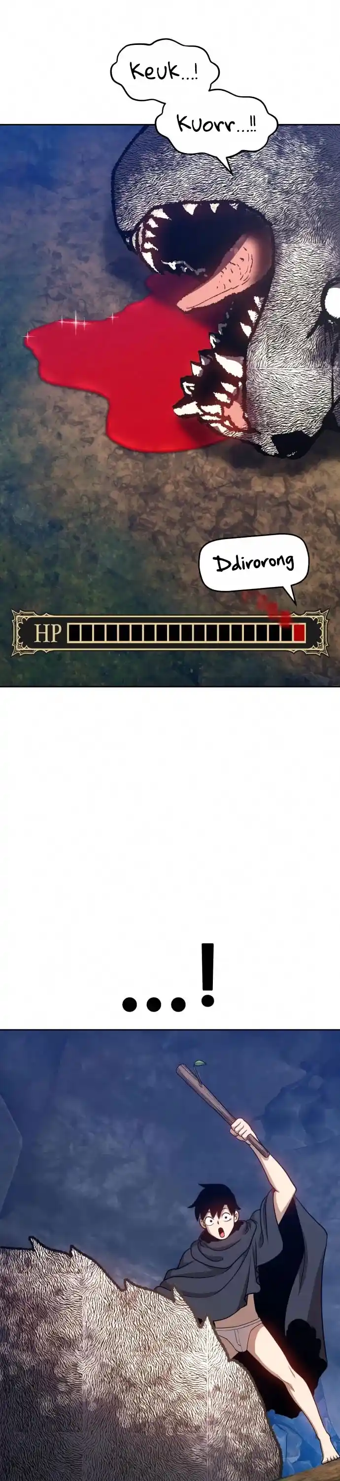 +99 Wooden Stick Chapter 7