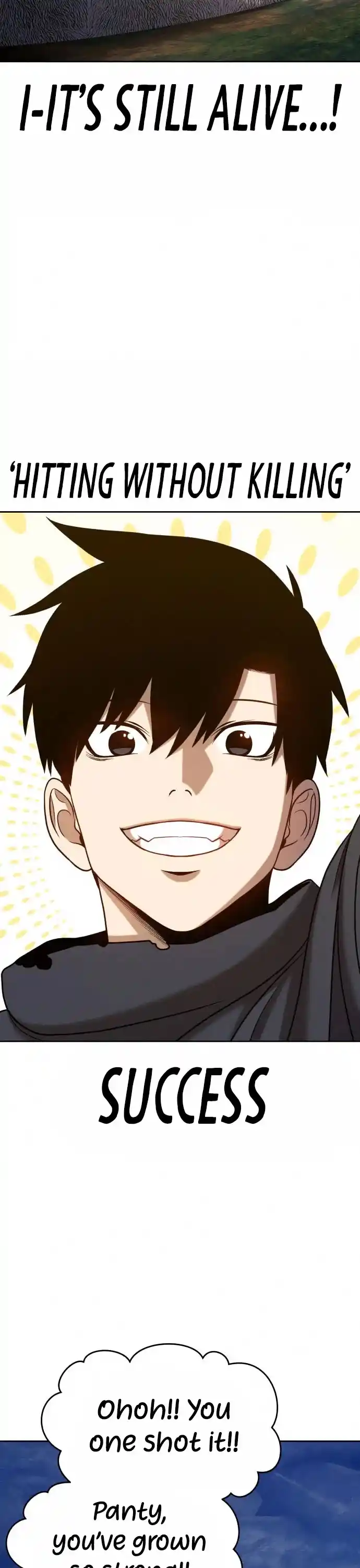 +99 Wooden Stick Chapter 7