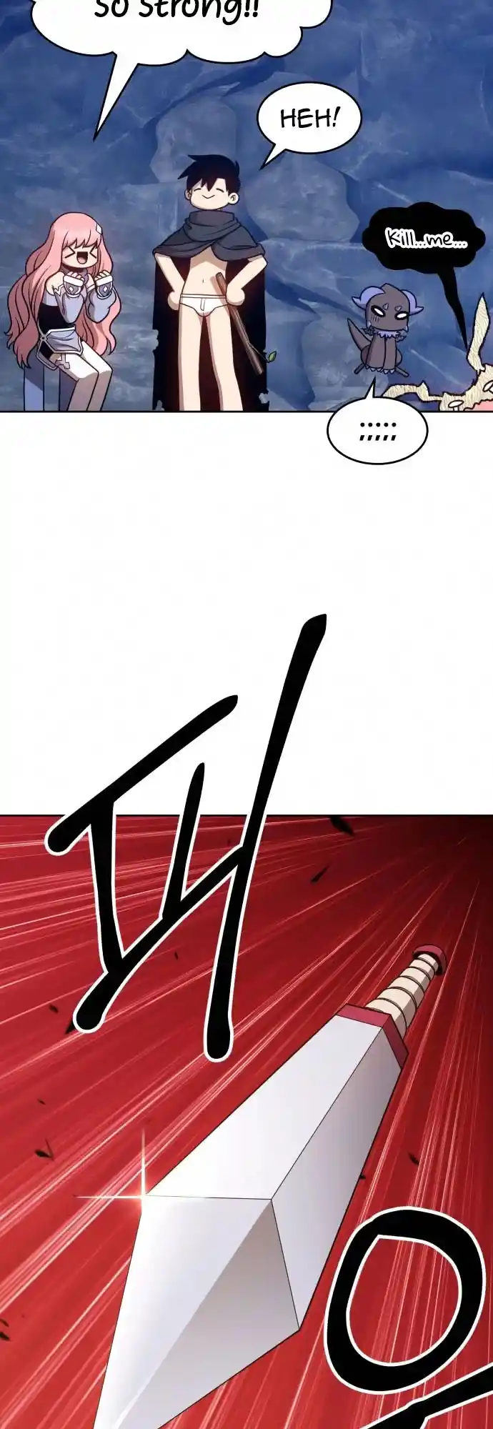 +99 Wooden Stick Chapter 7