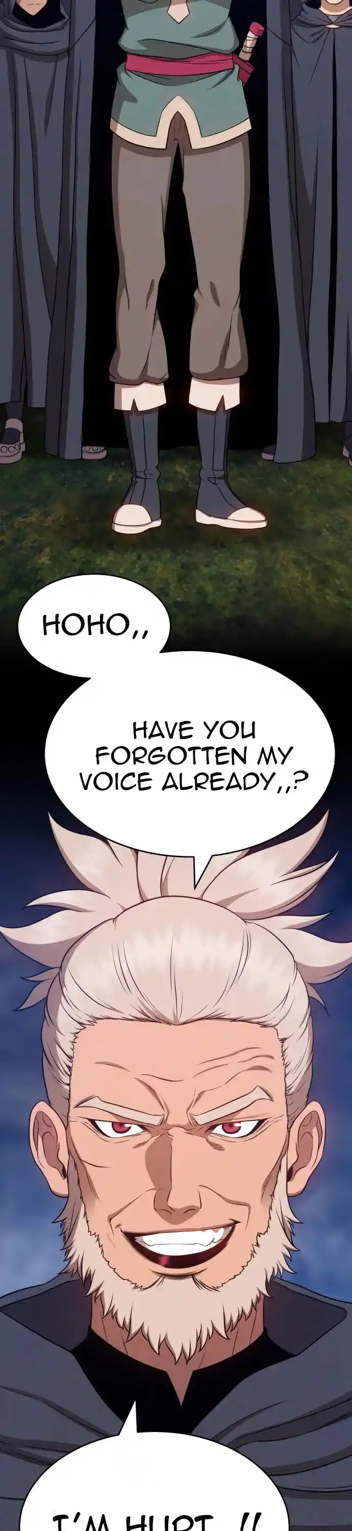 +99 Wooden Stick Chapter 7