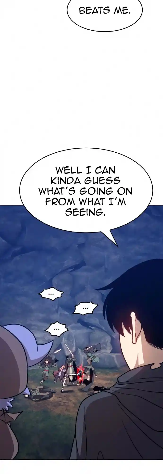 +99 Wooden Stick Chapter 7