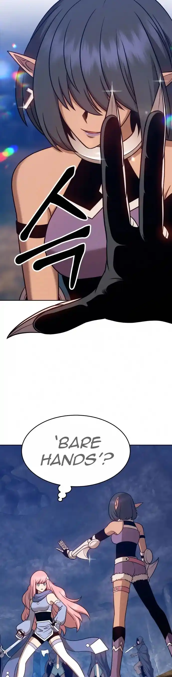 +99 Wooden Stick Chapter 7