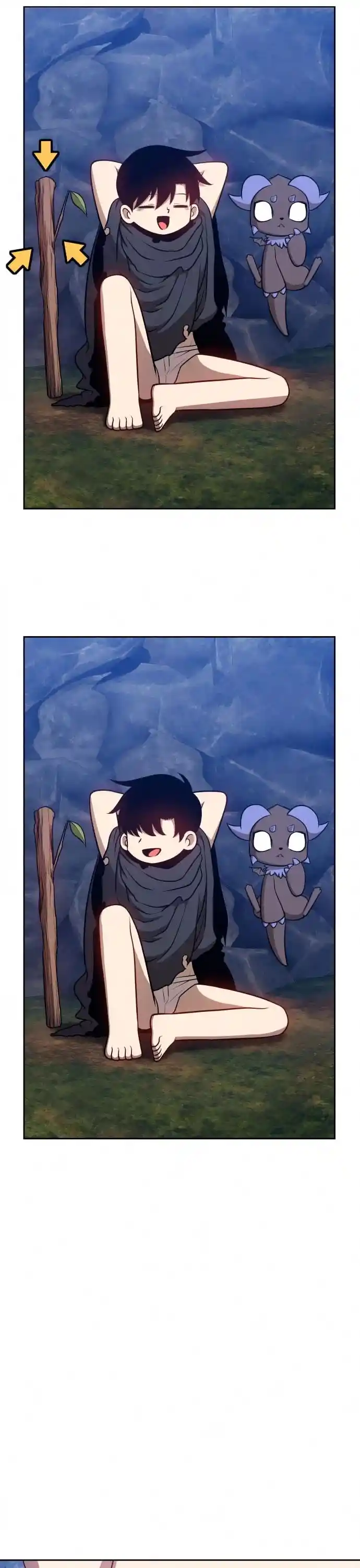 +99 Wooden Stick Chapter 7