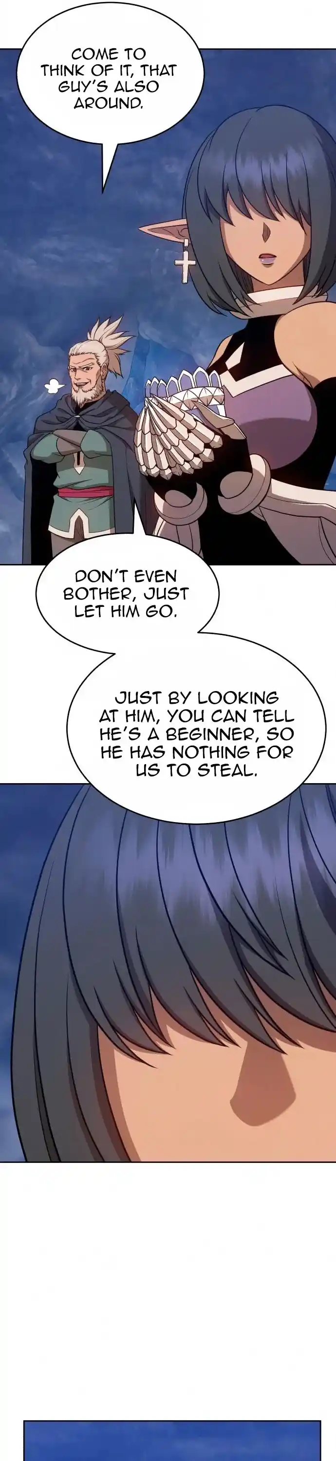 +99 Wooden Stick Chapter 7