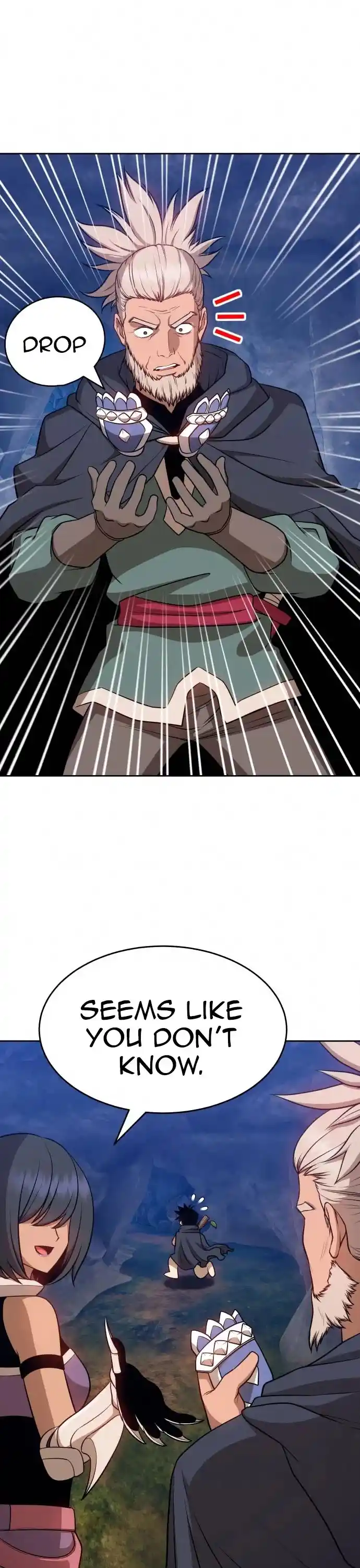 +99 Wooden Stick Chapter 7