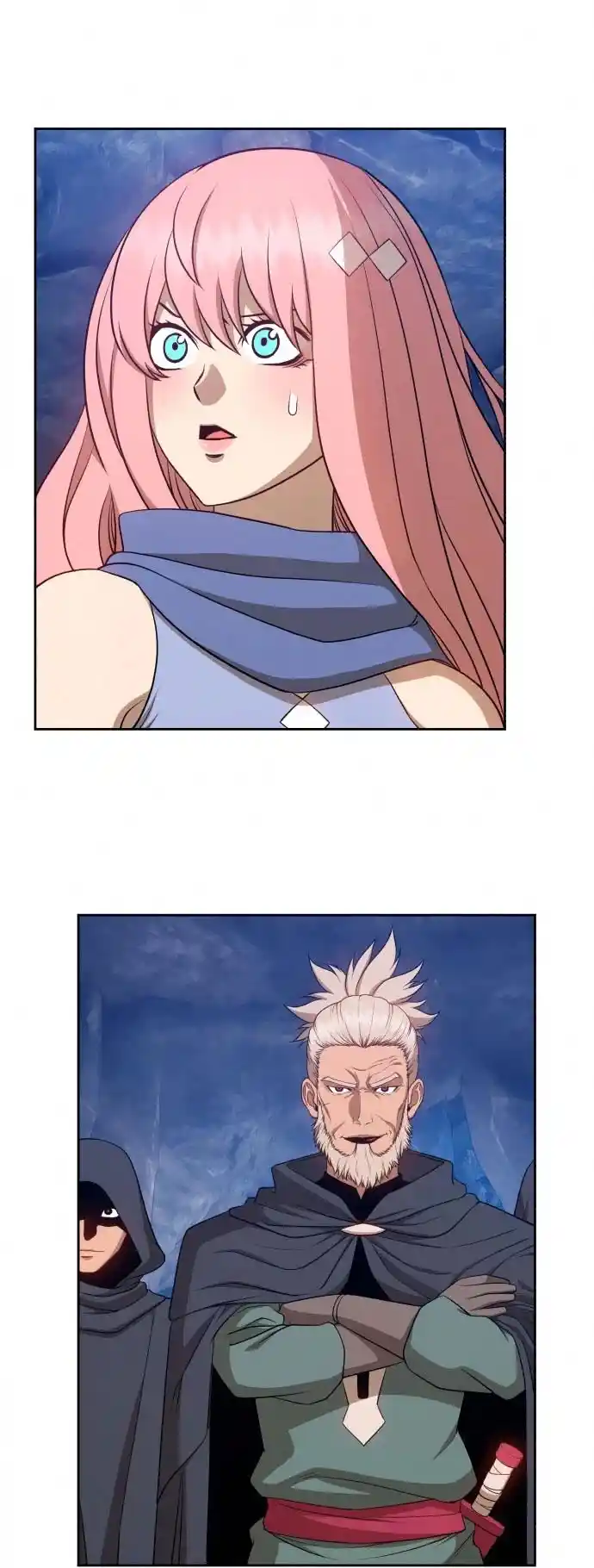 +99 Wooden Stick Chapter 7