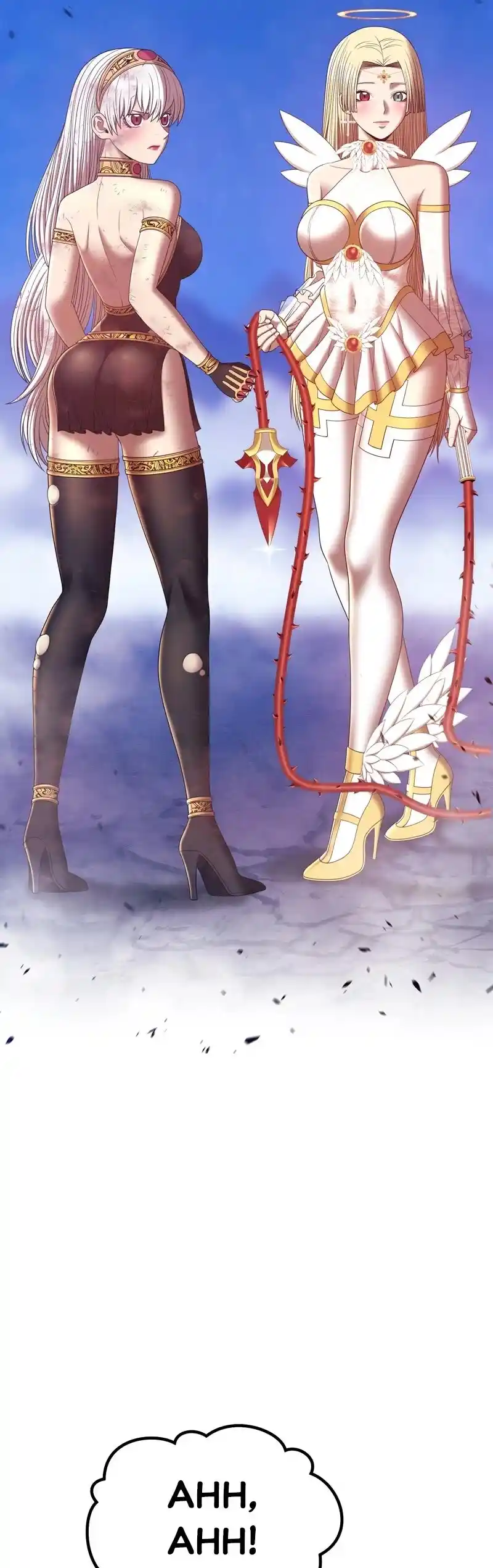 +99 Wooden Stick Chapter 70