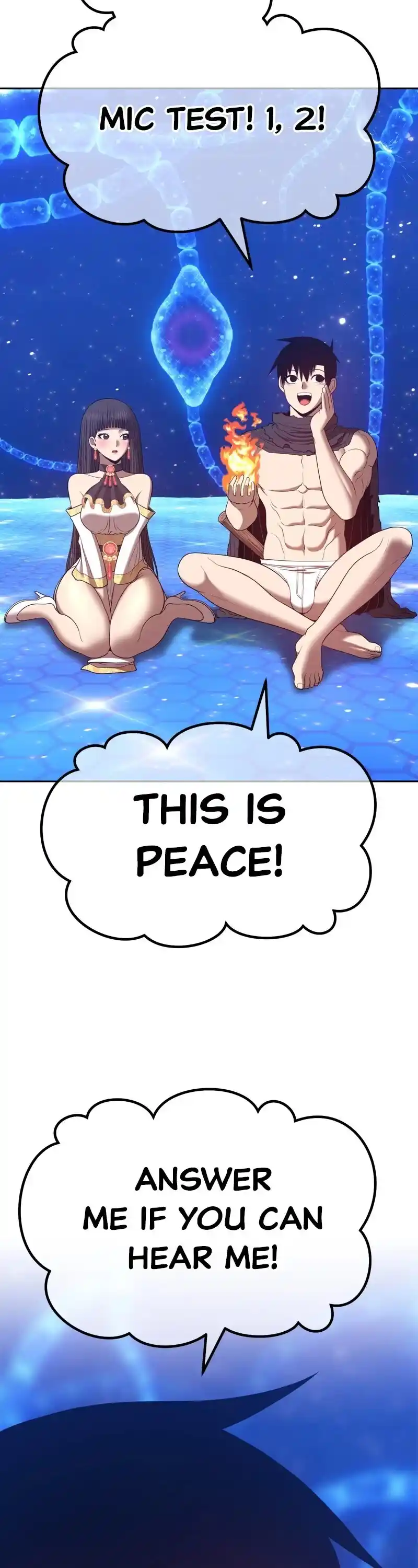 +99 Wooden Stick Chapter 70