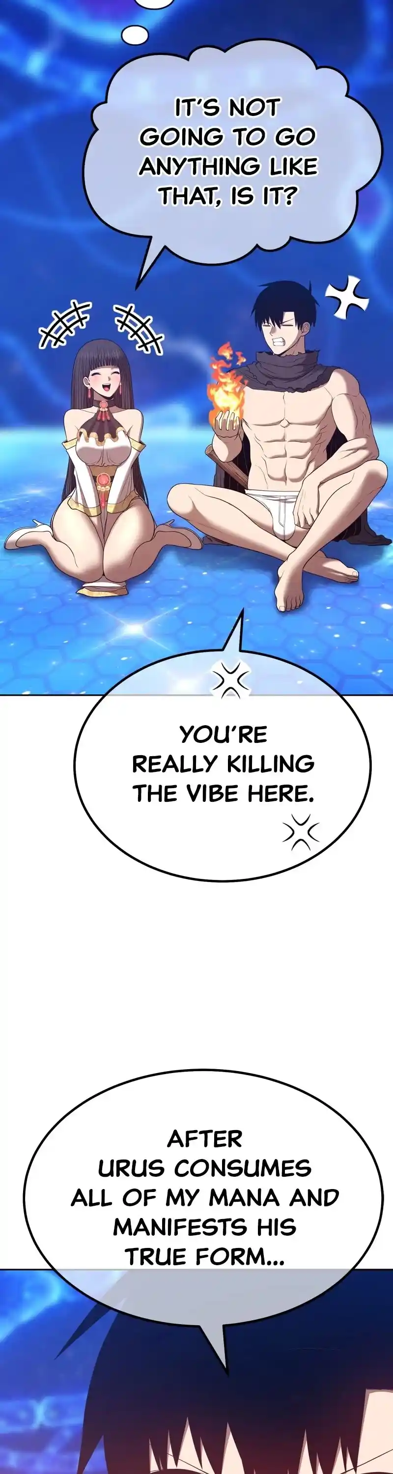 +99 Wooden Stick Chapter 70