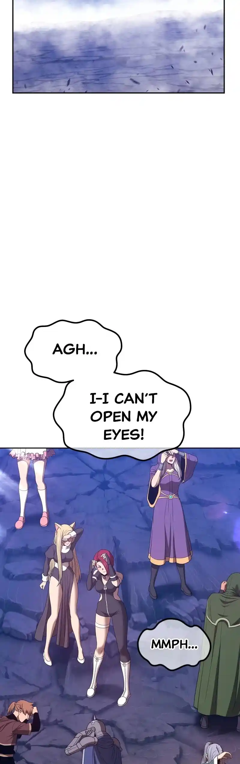 +99 Wooden Stick Chapter 70