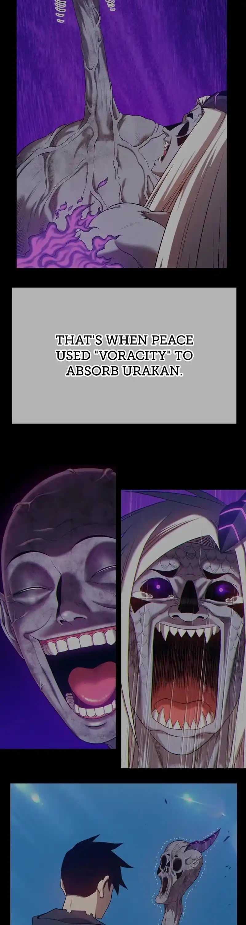 +99 Wooden Stick Chapter 70