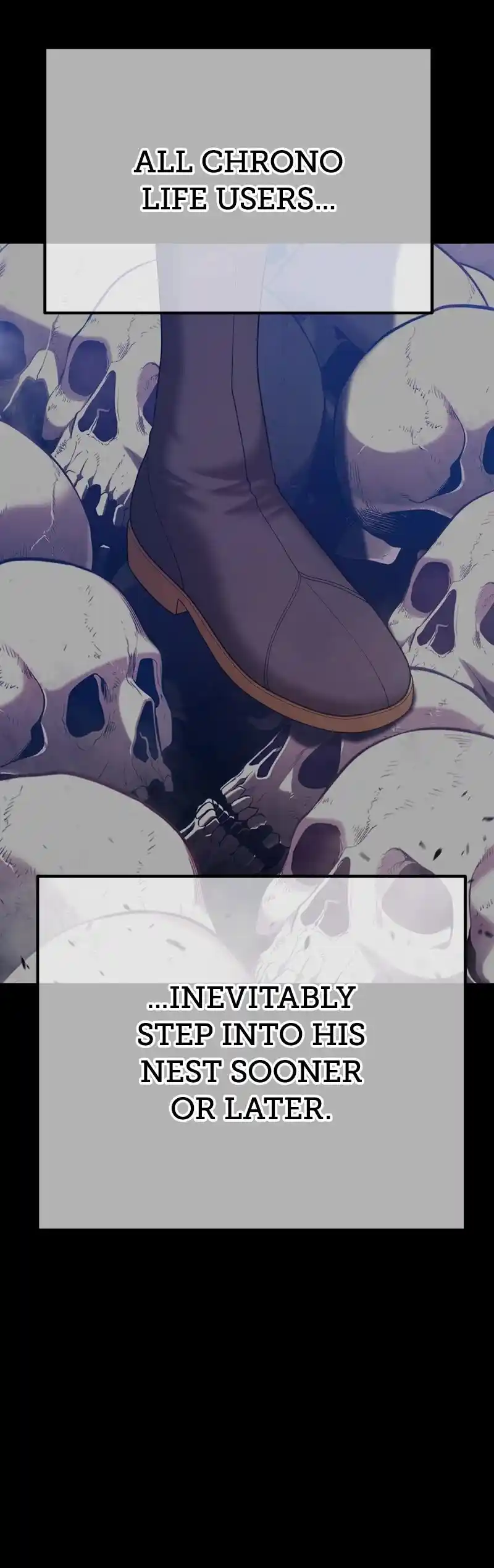 +99 Wooden Stick Chapter 70