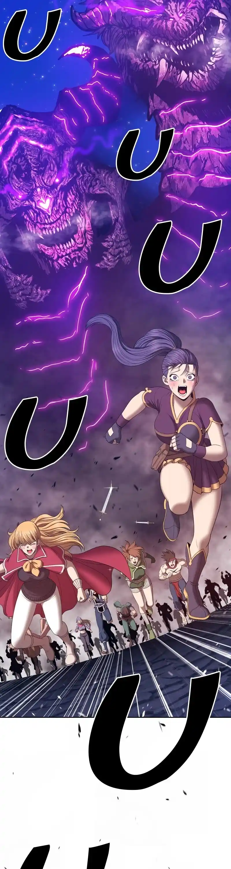 +99 Wooden Stick Chapter 70