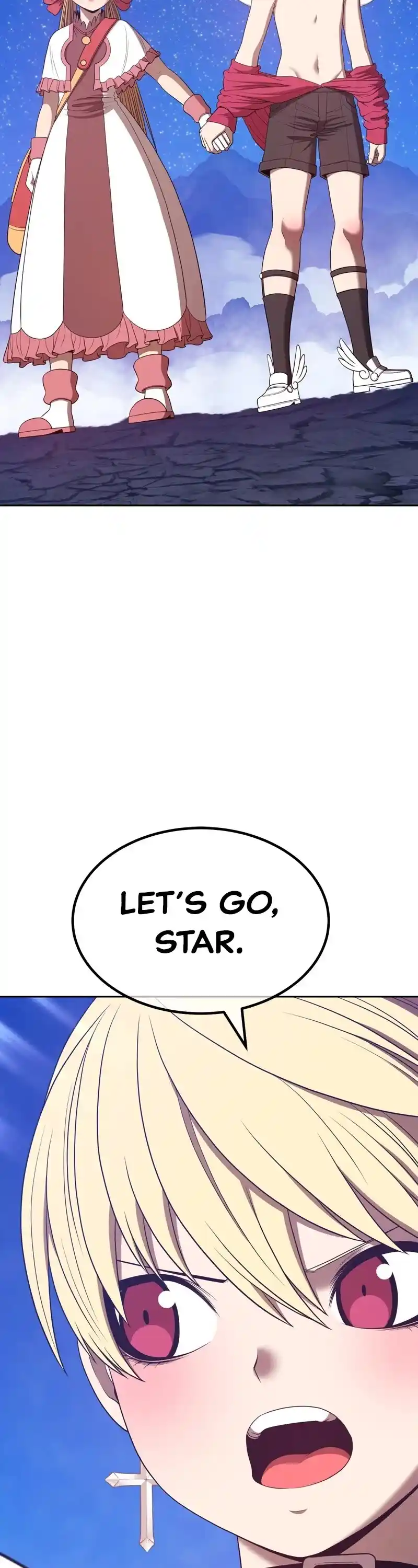 +99 Wooden Stick Chapter 70