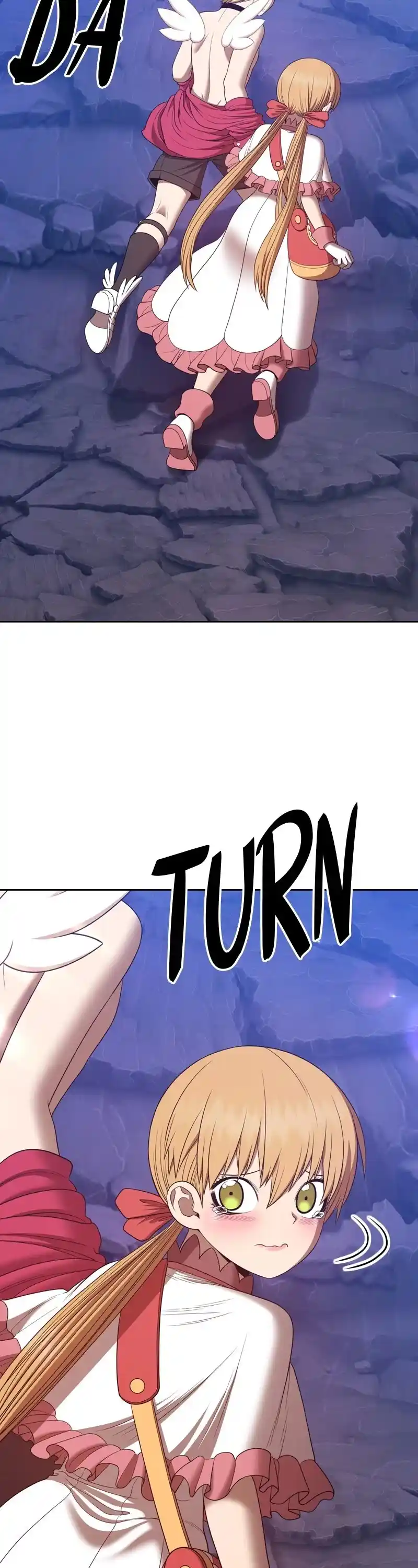 +99 Wooden Stick Chapter 70