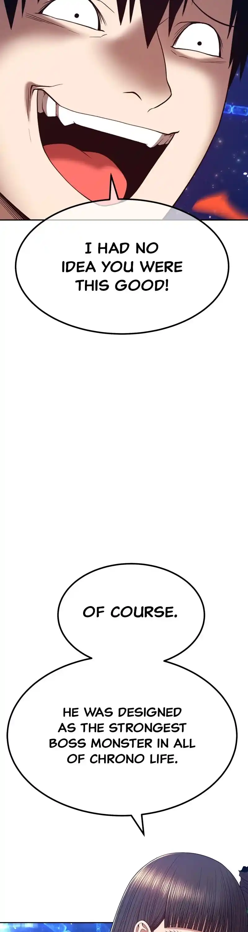 +99 Wooden Stick Chapter 70