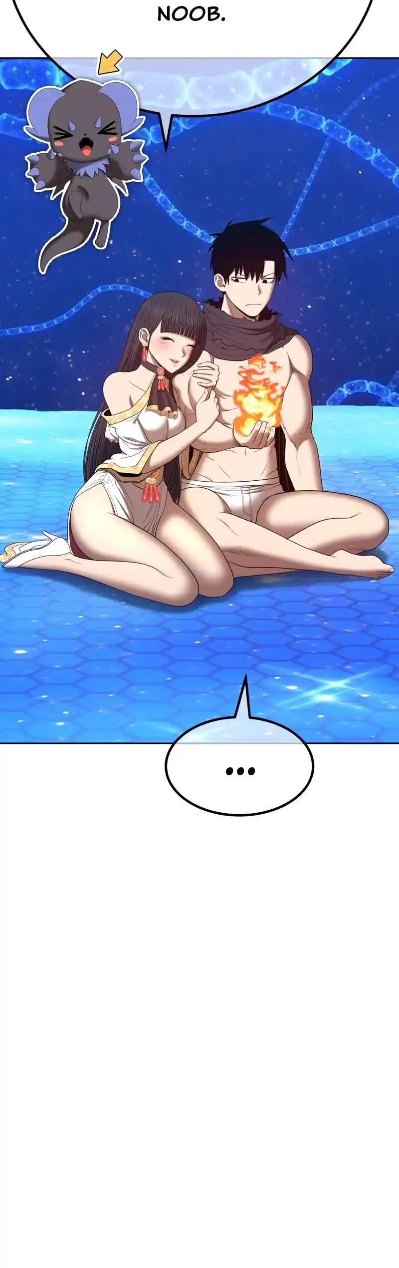 +99 Wooden Stick Chapter 70