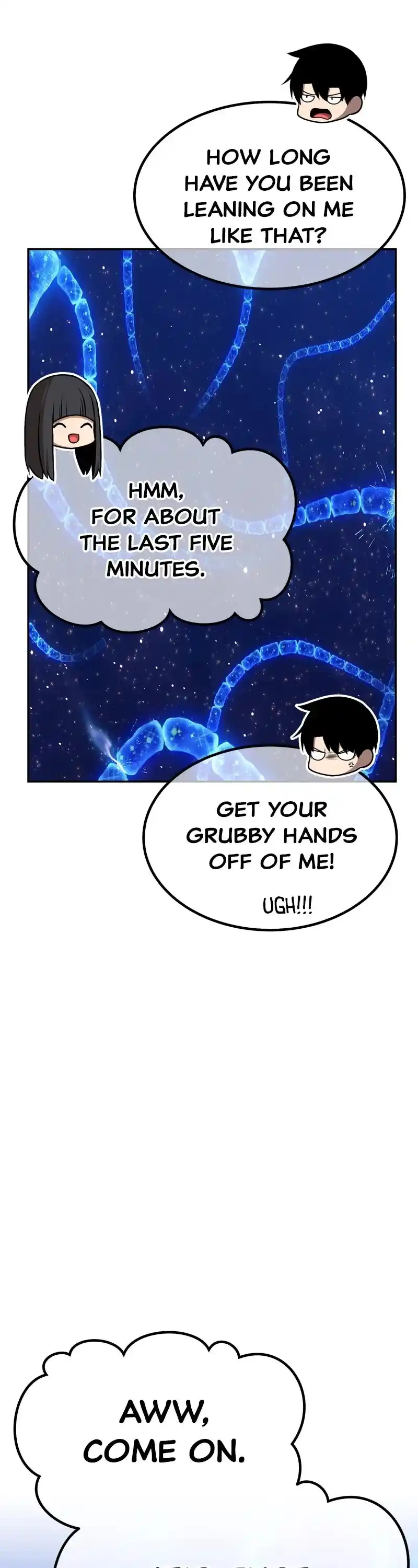 +99 Wooden Stick Chapter 70